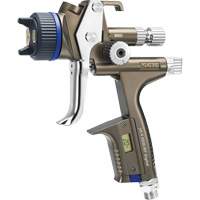 Pistolet de peinture de premi&egrave;re qualit&eacute; pour peinture automobile avec psi num&eacute;rique X5500 RP 1,3 I RPS D, Entr&eacute;e d'air 1/4" NPT, 10,24 pi³/min, Capacit&eacute; 0,6 L/0,9 L, 0,17 psi OSI Industrial Sales