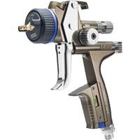 Pistolet de peinture de premi&egrave;re qualit&eacute; pour peinture automobile avec psi num&eacute;rique X5500 RP 1,3 I RPS D, Entr&eacute;e d'air 1/4" NPT, 10,24 pi³/min, Capacit&eacute; 0,6 L/0,9 L, 0,17 psi OSI Industrial Sales