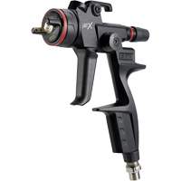 Pistolet de peinture de premi&egrave;re qualit&eacute; pour la peinture automobile X RP 1,3 I, Entr&eacute;e d'air 1/4" NPT, 11,65 pi³/min, 0,17 psi OSI Industrial Sales