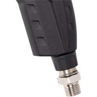 Pistolet de peinture de premi&egrave;re qualit&eacute; pour la peinture automobile X RP 1,3 I, Entr&eacute;e d'air 1/4" NPT, 11,65 pi³/min, 0,17 psi OSI Industrial Sales