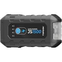 D&eacute;marreur d'appoint, survolteur, banque d'alimentation et lampe de poche JumpSurge1500 OSI Industrial Sales
