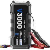 Survolteur, banque d'alimentation et lampe de poche V3000 OSI Industrial Sales