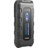 Survolteur, banque d'alimentation et lampe de poche V2200 OSI Industrial Sales
