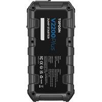 V2200Plus 2-en-1: d&eacute;marreur de secours 2200 A de pointe, testeur de batterie et de syst&egrave;me OSI Industrial Sales