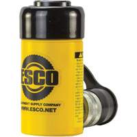 Single-Acting Cylinder Hydraulic Ram, 2.13" Stroke, 10 Ton(s) Capacity, 10000 PSI OSI Industrial Sales