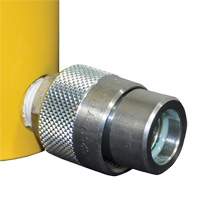 Single-Acting Cylinder Hydraulic Ram, 2.13" Stroke, 10 Ton(s) Capacity, 10000 PSI OSI Industrial Sales