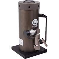 Safety Locking Collar Jack, 6" Stroke, 50 Ton(s) Capacity, 10000 PSI OSI Industrial Sales