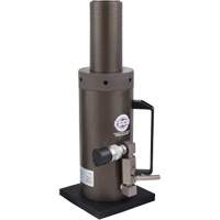 Safety Locking Collar Jack, 6" Stroke, 50 Ton(s) Capacity, 10000 PSI OSI Industrial Sales