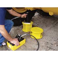 Jeu de support de sout&egrave;nement en acier OSI Industrial Sales