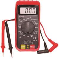 Mini multim&egrave;tre num&eacute;rique avec &eacute;tui ceinture OSI Industrial Sales