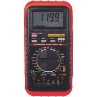 Deluxe Automotive Meter with RPM & Temperature OSI Industrial Sales