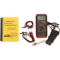 Deluxe Automotive Meter with RPM & Temperature OSI Industrial Sales