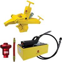 “Combi” Bead Breaker Kit with 5 Quart Hydraulic Air Pump OSI Industrial Sales