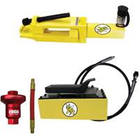 Yellow Jackit Giant Tire/Earthmover Bead Breaker Kit OSI Industrial Sales