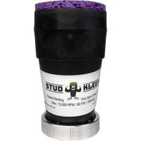 STUD KLEEN Impact-Driven Hub, Stud & Wheel Cleaning Tool OSI Industrial Sales