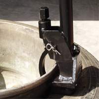 Manual Bead Breaker OSI Industrial Sales