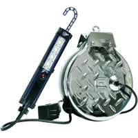 Lampe de travail HEMITECH 4, Crochet, 720 lumens OSI Industrial Sales