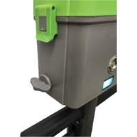 Cric &eacute;lectrique pour camions lourds, 15 tonne(s)/30 tonne(s)/50 tonne(s), Air comprim&eacute;/hydraulique OSI Industrial Sales