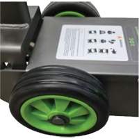 Cric &eacute;lectrique pour camions lourds, 15 tonne(s)/30 tonne(s)/50 tonne(s), Air comprim&eacute;/hydraulique OSI Industrial Sales