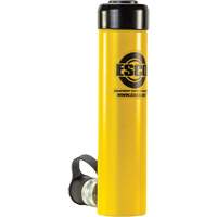 Single Acting Cylinder Hydraulic Ram, 6.13" Stroke, 10 Tons Capacity, 10,000 PSI OSI Industrial Sales