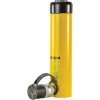 Single Acting Cylinder Hydraulic Ram, 6.13" Stroke, 10 Tons Capacity, 10,000 PSI OSI Industrial Sales