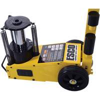Cric d'entretien hydraulique, 22 tonnes, Air comprim&eacute;/hydraulique OSI Industrial Sales