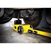 Cric d'entretien hydraulique, 22 tonnes, Air comprim&eacute;/hydraulique OSI Industrial Sales