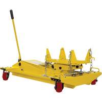 Yellow Jackit Transmission Jack, 2.2 Ton(s) Lifting Capacity OSI Industrial Sales
