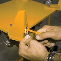 Yellow Jackit Transmission Jack, 2.2 Ton(s) Lifting Capacity OSI Industrial Sales