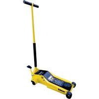 Pro Series Trolley Jack, 3 Ton(s) Capacity, 3-3/4" Lowered, 19-69/100" Raised, Manual Hydraulic OSI Industrial Sales