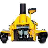 Pro Series Trolley Jack, 3 Ton(s) Capacity, 3-3/4" Lowered, 19-69/100" Raised, Manual Hydraulic OSI Industrial Sales