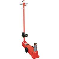 Cric au sol t&eacute;lescopique, 25 tonnes/50 tonne(s), Air comprim&eacute;/hydraulique OSI Industrial Sales