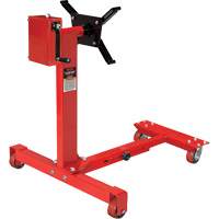 Support de moteur &agrave; engrenage 75:1, Capacit&eacute; de 5/8 tonne, 42" h OSI Industrial Sales