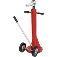 Trailer Stabilizing Jack Stands