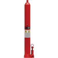 Long Hand Bottle Jack, 1.5 Ton(s), 41-9/10" Raised Height OSI Industrial Sales