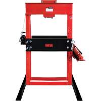 Hand Pump Operated Shop Press, 50 tons Capacity OSI Industrial Sales