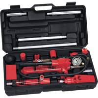 Trousse de r&eacute;paration collision/entretien de capacit&eacute; 4 tonnes avec adaptateurs en fonte OSI Industrial Sales