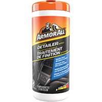 Interior Detailer Wipes OSI Industrial Sales