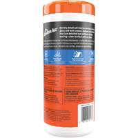 Interior Detailer Wipes OSI Industrial Sales