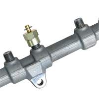 Jeu de 5 capuchons pour rampe dinjection de carburant OSI Industrial Sales