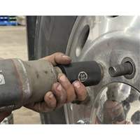 Hex & Twist Truck Lug Nut Socket Set OSI Industrial Sales