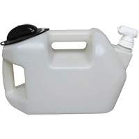 Low Profile Oil Dispenser, Polyethylene, 8 qt Capacity OSI Industrial Sales