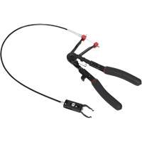 Pince pour raccords &agrave; bouton avec c&acirc;ble de 23 po OSI Industrial Sales