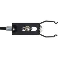 Pince pour raccords &agrave; bouton avec c&acirc;ble de 23 po OSI Industrial Sales