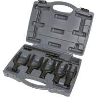 5-Piece Stepped Pickle Fork Kit with Case OSI Industrial Sales
