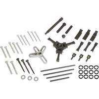 Master Harmonic Balancer Puller Set with Case OSI Industrial Sales