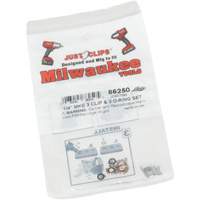 Jeu de clips et joints toriques de 1/4 po pour Milwaukee OSI Industrial Sales