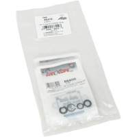 Jeu de clips et joints toriques de 1/2 po - en vrac OSI Industrial Sales