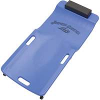 Blue Low Profile Plastic Creeper OSI Industrial Sales