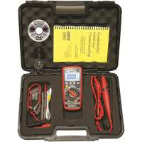 Ensemble de compteur pour techniciens avec formation vid&eacute;o et guide de d&eacute;pannage OSI Industrial Sales